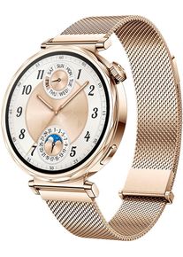 Huawei Smartwatch Watch GT5 41MM unisex horloges goud(kleur)