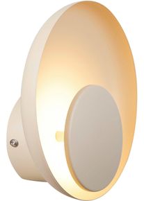 Nordlux Led-wandlamp Marsi (1 stuk) wandlampen beige