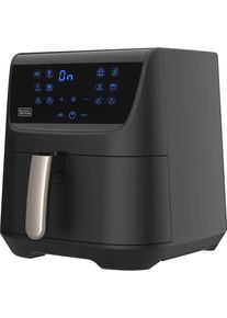 Black & Decker Black + Decker Airfryer BXAF5500E / ES9730050B airfryers zwart
