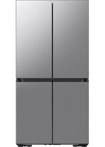 Samsung French door RM70F67RDREF koel-vriescombinaties zilver(kleur)