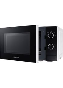 Samsung Magnetron MS20A3010AHEG Eenvoudige bediening in stijlvol design magnetrons wit