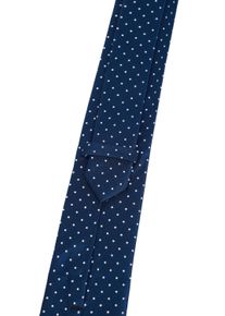 Eterna Stropdas heren stropdassen maat One Size blauw