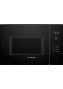 Bosch Inbouw-magnetron BEL554MB0 magnetrons zwart