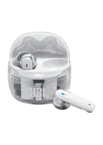 JBL Draadloze in-ear hoofdtelefoon TUNE Flex 2 oordopjes wit