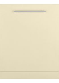 Wiho-Küchen wiho Küchen Frontstrook Unna 60 cm breed, voor volledig integreerbare vaatwasser toebehoren geel