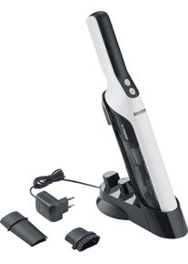 Severin Accu-kruimeldief HV 7140 Snoerloze handstofzuiger/kruimeldief kruimeldief wit