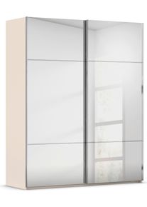 Rauch Schuifdeurkast Kledingkast kast garderobe slaapkamerkast SCALE-TRIO edel drievoudig front met 2 sierlijsten spiegelfront made in germany