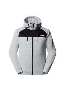 The North Face Fleecejack Reaxion fleece hoodie met doorlopende rits voor heren heren fleece vesten maat XXL