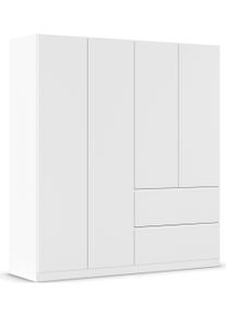 Rauch Draaideurkast kledingkasten wit