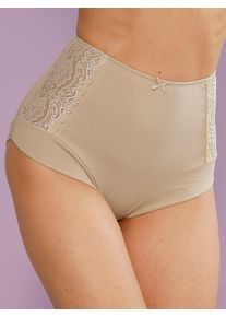 wäschepur wäschepur Modellerende slip (2 stuks) dames slips maat 40/42 beige