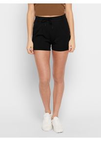 Only Short ONLPOPTRASH LIFE EASY SHORTS dames korte broeken maat M (38) zwart