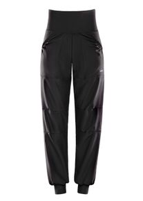 WINSHAPE Sportbroek Functional Comfort Leisure Time Trousers LEI101C dames broeken maat M zwart