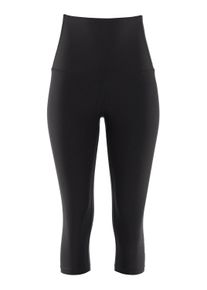WINSHAPE Legging 3/4 Functional Comfort HWL212C dames broeken maat L zwart