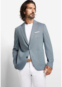 Cinque Colbert bij een pak CIDATI met modieuze structuur heren colberts & blazers maat 50 blauw