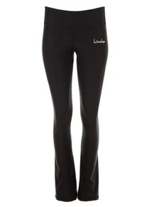 WINSHAPE Legging Functional Power Shape BCL102 dames broeken maat S zwart