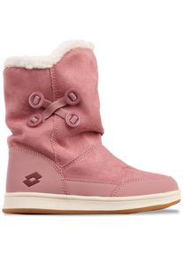 Lotto Winterlaarzen met behaaglijk-warme voering wandelen & outdoor maat 38 roze