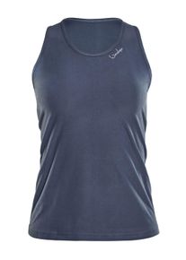 WINSHAPE Tanktop AET124LS Functional soft and light dames tops maat XL grijs