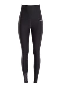 WINSHAPE Legging Functional Comfort HWL116C Corrigerend effect door highwaist-band dames broeken maat M zwart