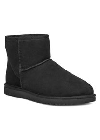 UGG Australia UGG Boots zonder sluiting Unisex CLASSIC MINI instaplaars, winterlaars, boots met foam voetbed kinderen winterlaarzen maat 10 (43) zwart
