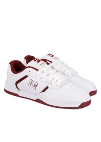 DC Shoes Sneakers Central heren hoge sneakers maat 6 (38) wit