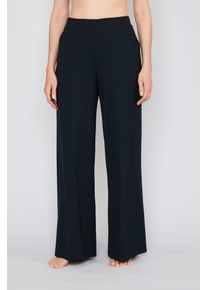 JOOP! Homewearbroek Luxe dames loungewear maat 36 zwart