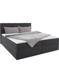 Inosign Boxspring OVALO optioneel met bedbox, verkrijgbaar in h2, h3 & h4 boxsprings
