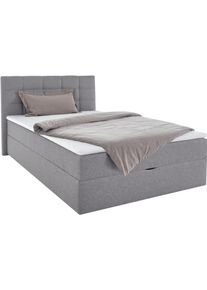 Inosign Boxspring OVALO optioneel met bedbox, verkrijgbaar in h2, h3 & h4 boxsprings