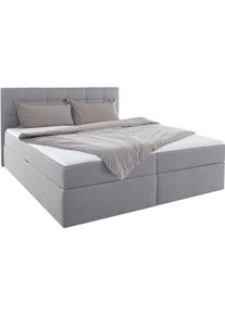 Inosign Boxspring OVALO optioneel met bedbox, verkrijgbaar in h2, h3 & h4 boxsprings