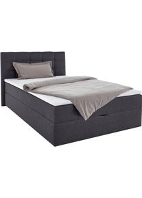 Inosign Boxspring OVALO optioneel met bedbox, verkrijgbaar in h2, h3 & h4 boxsprings