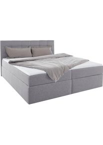 Inosign Boxspring OVALO optioneel met bedbox, verkrijgbaar in h2, h3 & h4 boxsprings