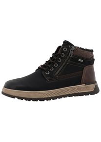Tom Tailor Winterlaarzen Veterboots, winterboots met ritssluiting heren boots & laarzen maat 40 zwart