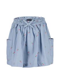 Blue Seven Cargorok met elastisch tunnelkoord en strikband dames cargorokken maat 92 blauw