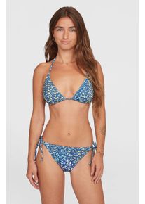 O`Neill O'Neill Triangelbikini ESSENTIALS CAPRI BONDEY BIKINI SET dames triangelbikini's maat 34 blauw