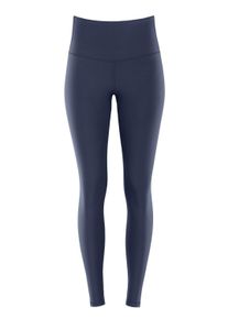 WINSHAPE Legging Functional Comfort AEL112C Ultra zachte, elastische functionele stof dames broeken maat M grijs