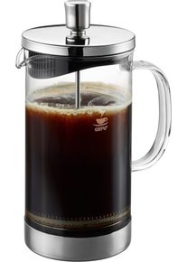 Gefu Cafeti&egrave;re Diego gemaakt van borosilicaatglas cafeti&egrave;res wit