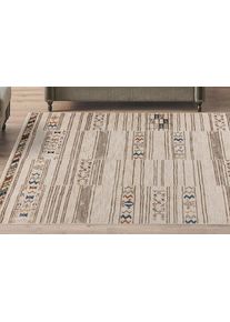 Kayoom Vloerkleed Jaka 125 moderne vloerkleden multicolor