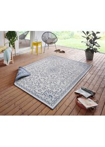 Hanse Home Vloerkleed LEYTE tweezijdig te gebruiken kleed In- & outdoor, vloerkleed, vintage, weerbestendig, balkon, tuin, woonkamer moderne