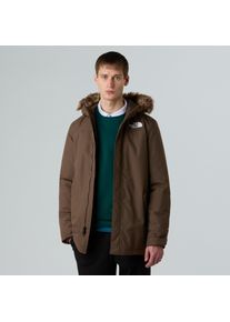 The North Face Functioneel jack ZANECK JACKET Verwarmend, waterdicht, urban look – overgangsjas heren trainingsjacks maat S bruin