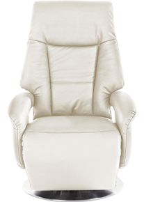 Sit & More sit&more Relaxfauteuil Enjoy in maat l, naar keuze met motor en opstahulp (set) tv-fauteuils maat NaturLEDER® beige