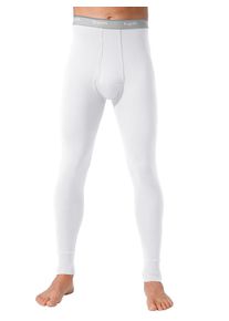 Bugatti Lange onderbroek (1 stuk) heren lange onderbroeken maat 6 wit