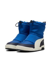 Puma Sneakers MULTIFLEX 2 BOOT AC PS kinderen sneakers laag maat 31 blauw