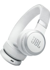 JBL On-ear koptelefoon LIVE 670NC Bluetooth On-ear hoofdtelefoon on ear koptelefoons maat -