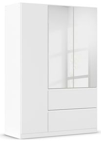 Rauch Draaideurkast linnenkasten wit