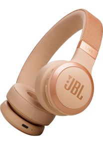 JBL On-ear koptelefoon LIVE 670NC Bluetooth On-ear hoofdtelefoon on ear koptelefoons maat -