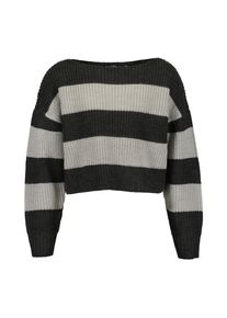 Blue Seven Gebreide trui meisjes truien maat 164 grijs