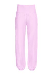 WINSHAPE Sportbroek Functional Light and Comfort Wide Leg Pants CUL102LC dames broeken maat S roze