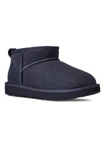 UGG Australia UGG Winterlaarzen Classic Ultra Mini instaplaars, winterlaars, boots met lamsvachtvoering meisjes winterlaarzen maat 1 (32,5) blauw
