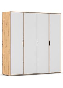 Rauch Draaideurkast Kledingkast Kast Garderobe Wasmand NARAI veel Opbergruimte Greefaansluitingen voor een greeploze look TOPSELLER MADE IN GERMANY