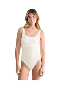 Sloggi Body ZERO Feel 2.0 naadloos en onzichtbaar dames tops maat XS beige