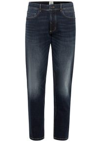 Camel Active Regular fit jeans Houston in klassieke 5-pocketsstijl heren straight jeans maat 36 blauw